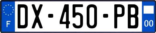 DX-450-PB