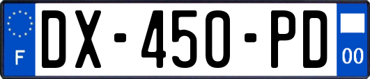 DX-450-PD