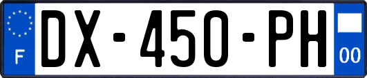 DX-450-PH