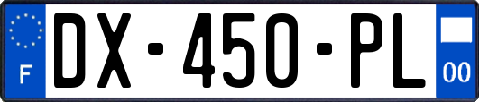 DX-450-PL