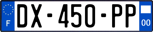 DX-450-PP