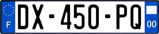 DX-450-PQ