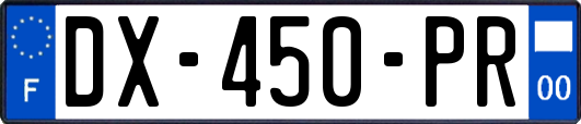 DX-450-PR