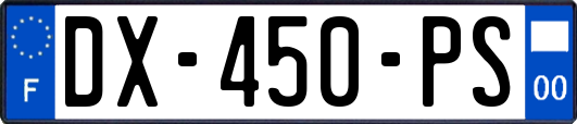 DX-450-PS