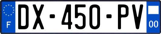 DX-450-PV