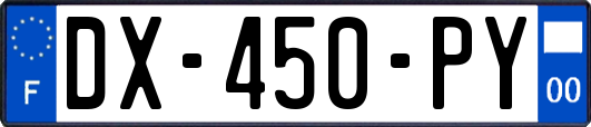 DX-450-PY