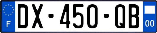 DX-450-QB