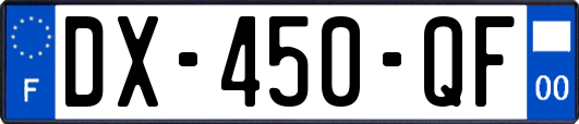 DX-450-QF