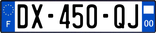 DX-450-QJ