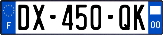 DX-450-QK