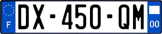 DX-450-QM