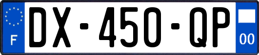 DX-450-QP