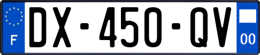 DX-450-QV
