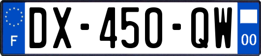 DX-450-QW