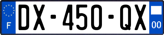 DX-450-QX