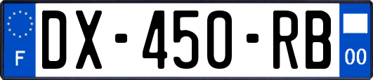 DX-450-RB