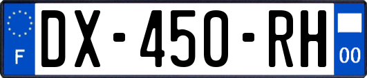DX-450-RH