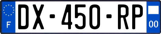 DX-450-RP