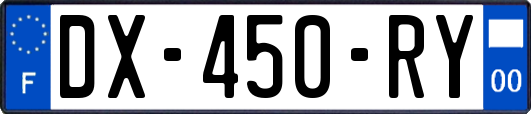 DX-450-RY