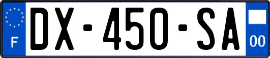 DX-450-SA