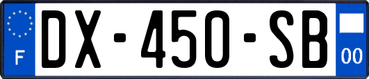 DX-450-SB