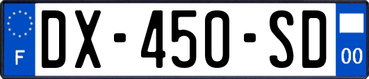 DX-450-SD
