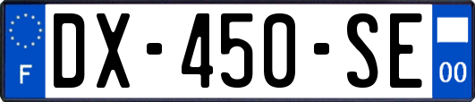 DX-450-SE