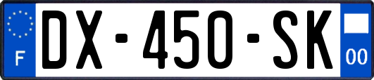 DX-450-SK