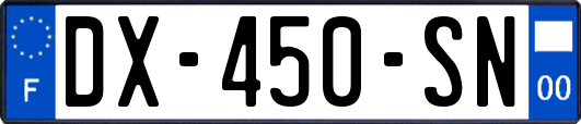DX-450-SN