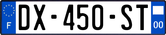 DX-450-ST