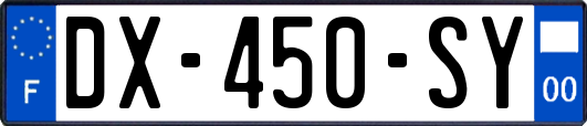 DX-450-SY
