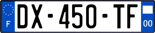 DX-450-TF