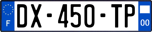 DX-450-TP