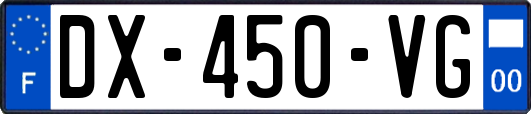 DX-450-VG