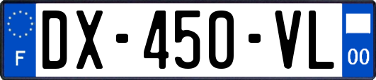 DX-450-VL