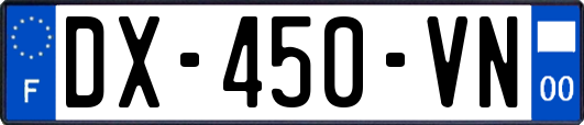 DX-450-VN