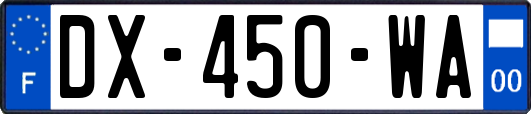 DX-450-WA