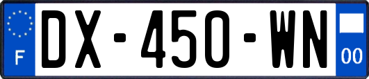 DX-450-WN