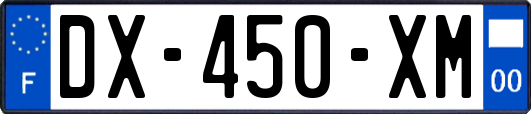 DX-450-XM