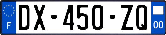 DX-450-ZQ