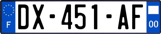 DX-451-AF