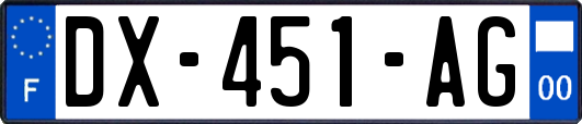 DX-451-AG