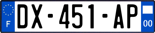 DX-451-AP