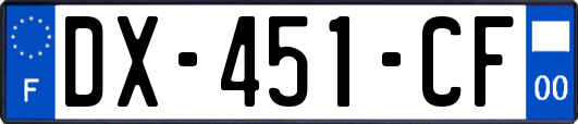 DX-451-CF