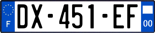 DX-451-EF