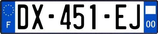 DX-451-EJ