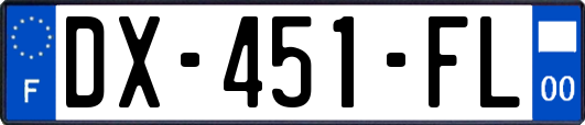 DX-451-FL