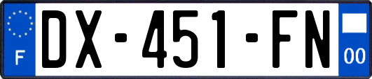 DX-451-FN