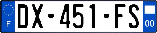 DX-451-FS