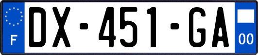 DX-451-GA